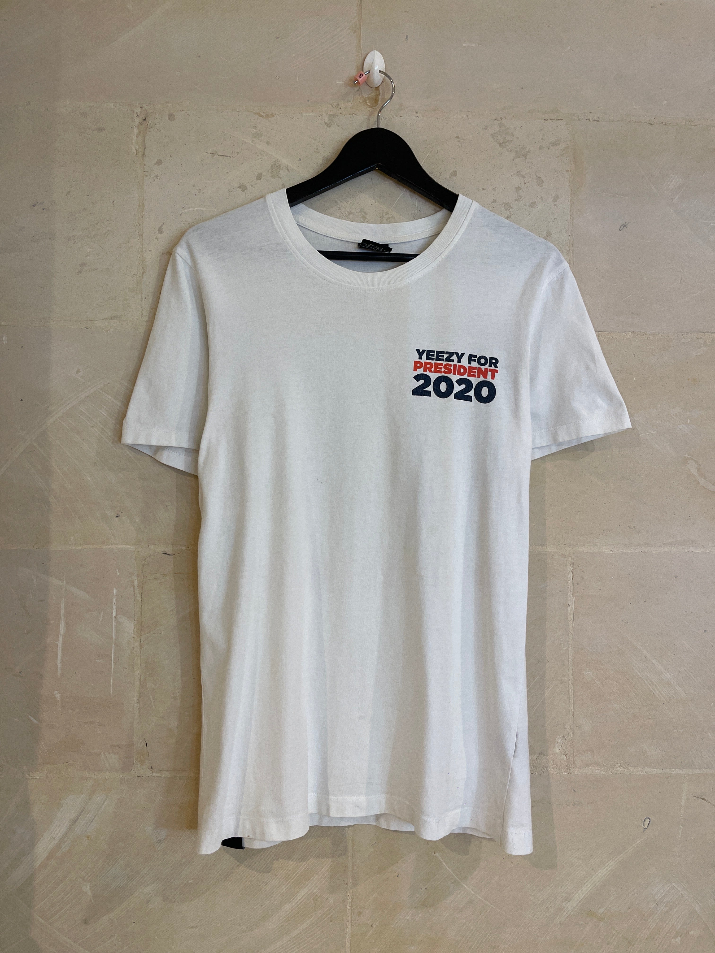 Yeezy for President Tee (Small)