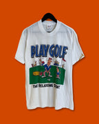 Vntg Play Golf Tee (Large)