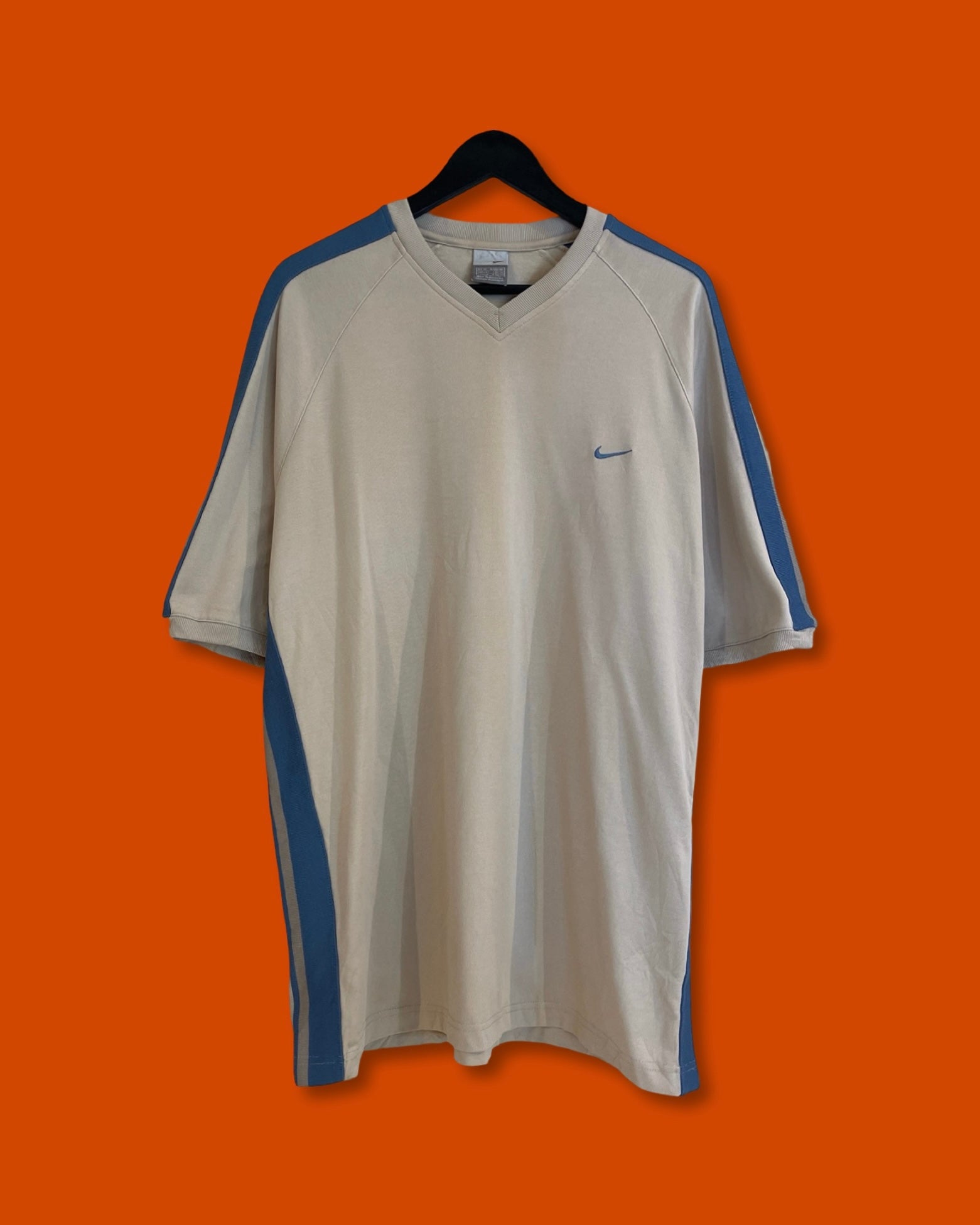 Vntg Nike Sports Tee (XL)