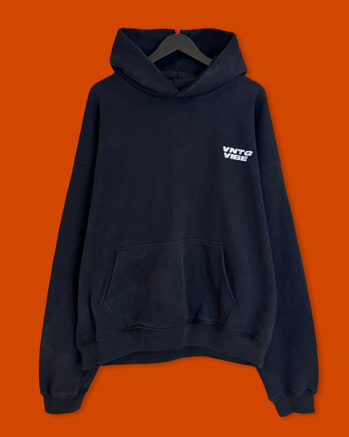 VintageVibe 1990s Nostalgia Hoodie