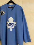 Vntg Toronto Maples Hockey Jersey (XXL)