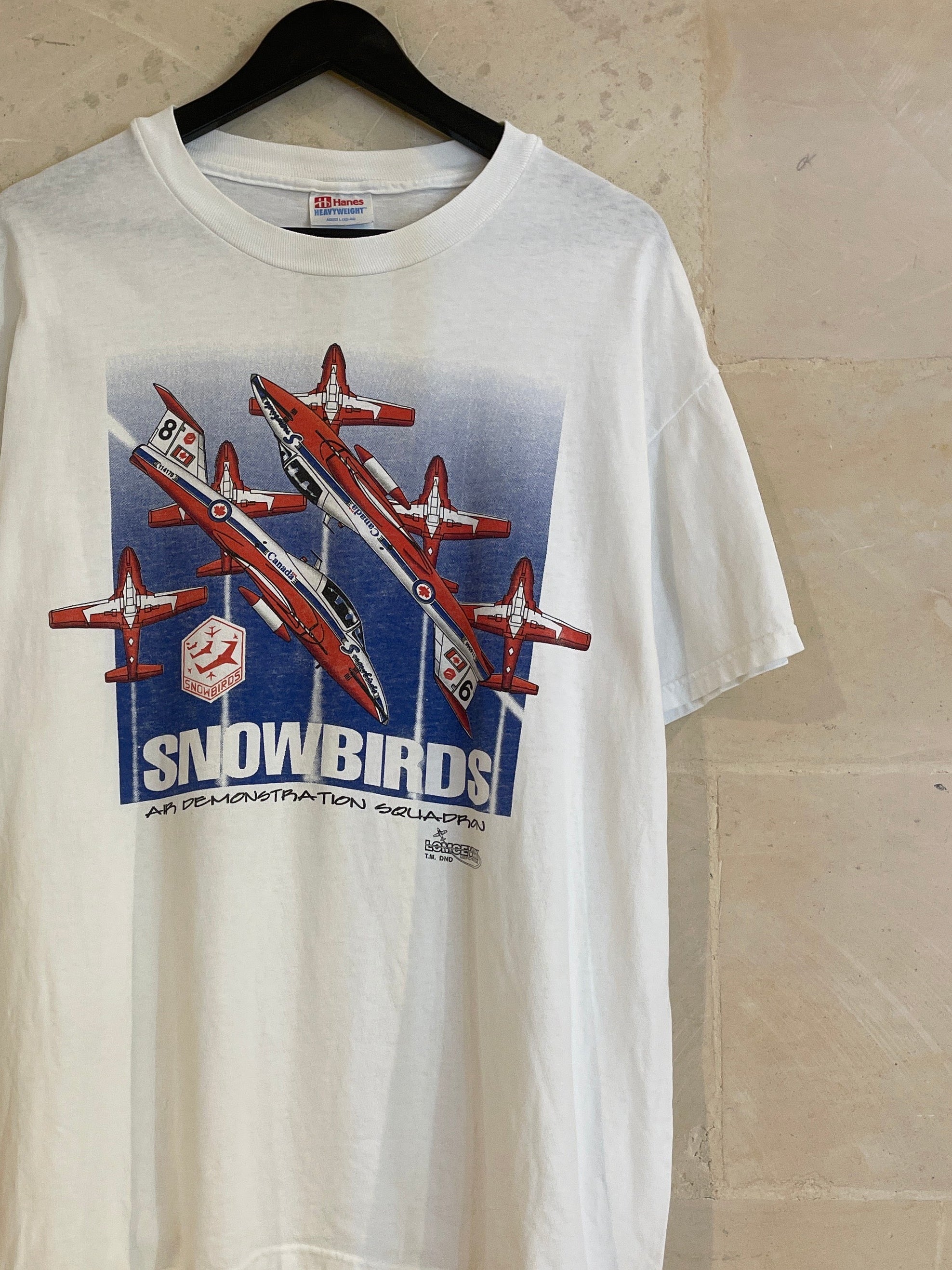 Snowbirds Tee (Large)