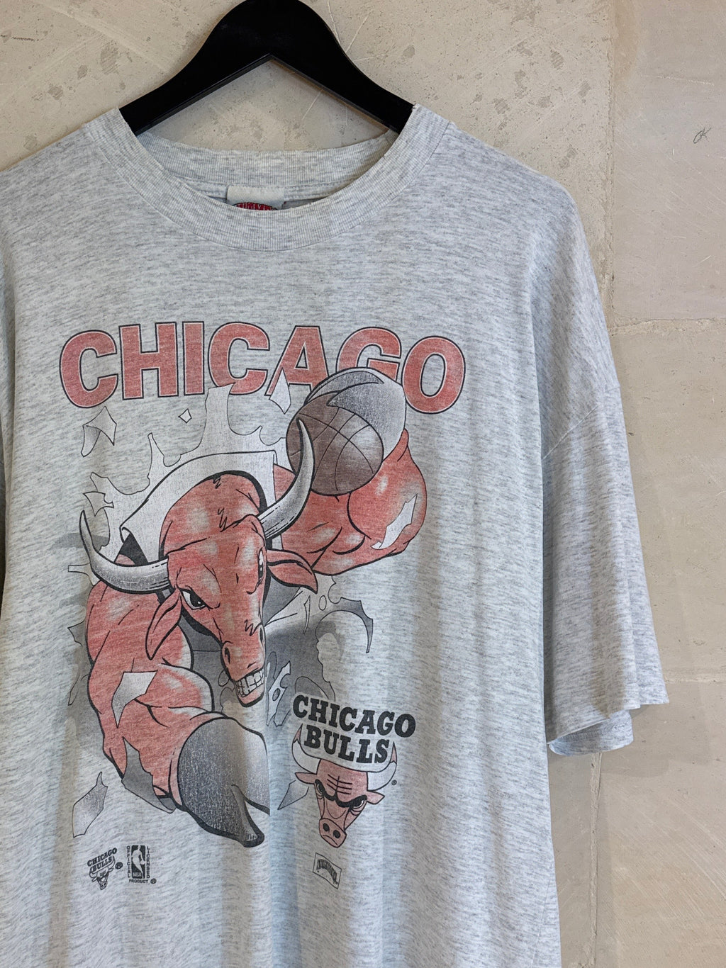 Vntg Chicago Bulls Tee (XL)