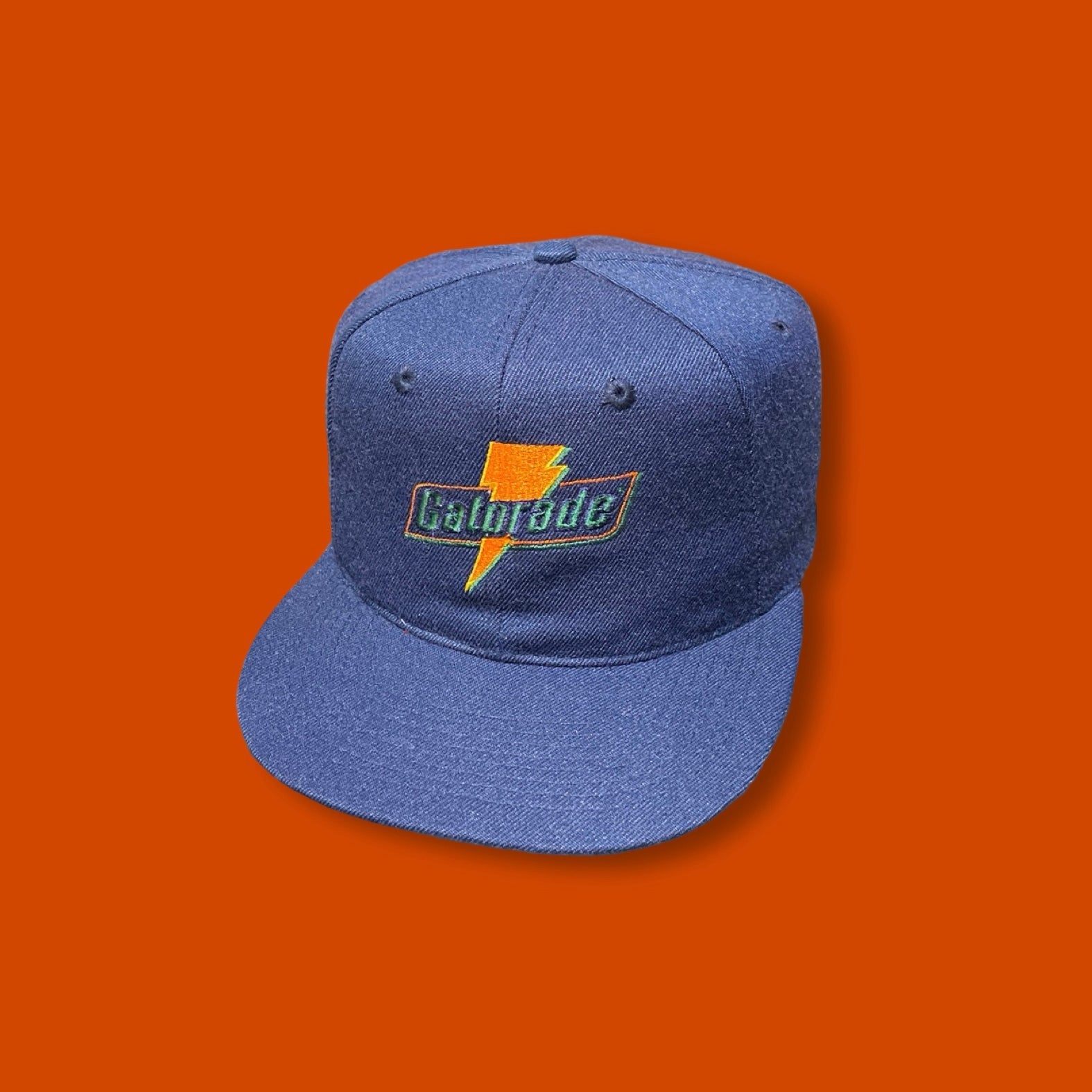 Vntg Gatorade Cap