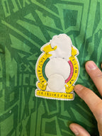 Vntg 1993-94 UMBRO Mexico Home Shirt (Medium)*