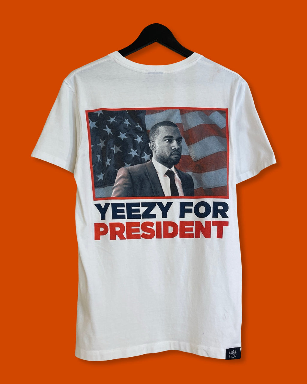 Yeezy for President Tee (Small)
