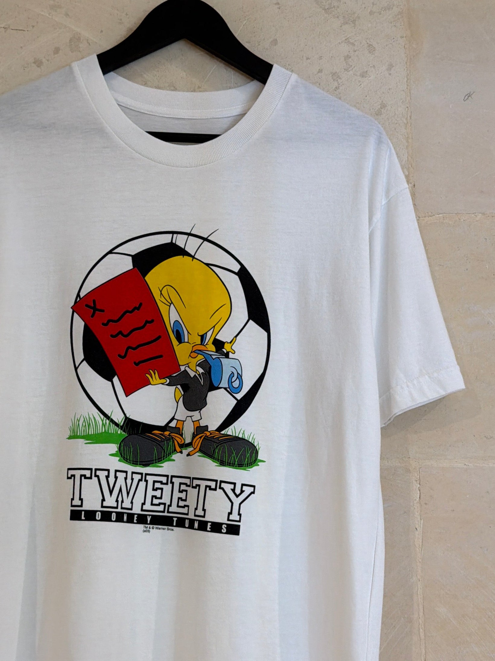 Vntg Tweety Tee (Large)