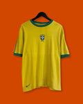 Vntg Nike CBF Brazil Tee (Large)