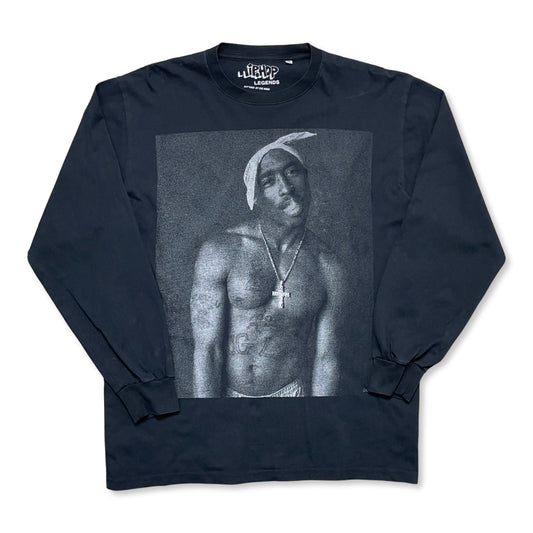 Tupac L/S (fits Large)