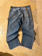 Dickies Jeans Worker Pants(32W-38L)