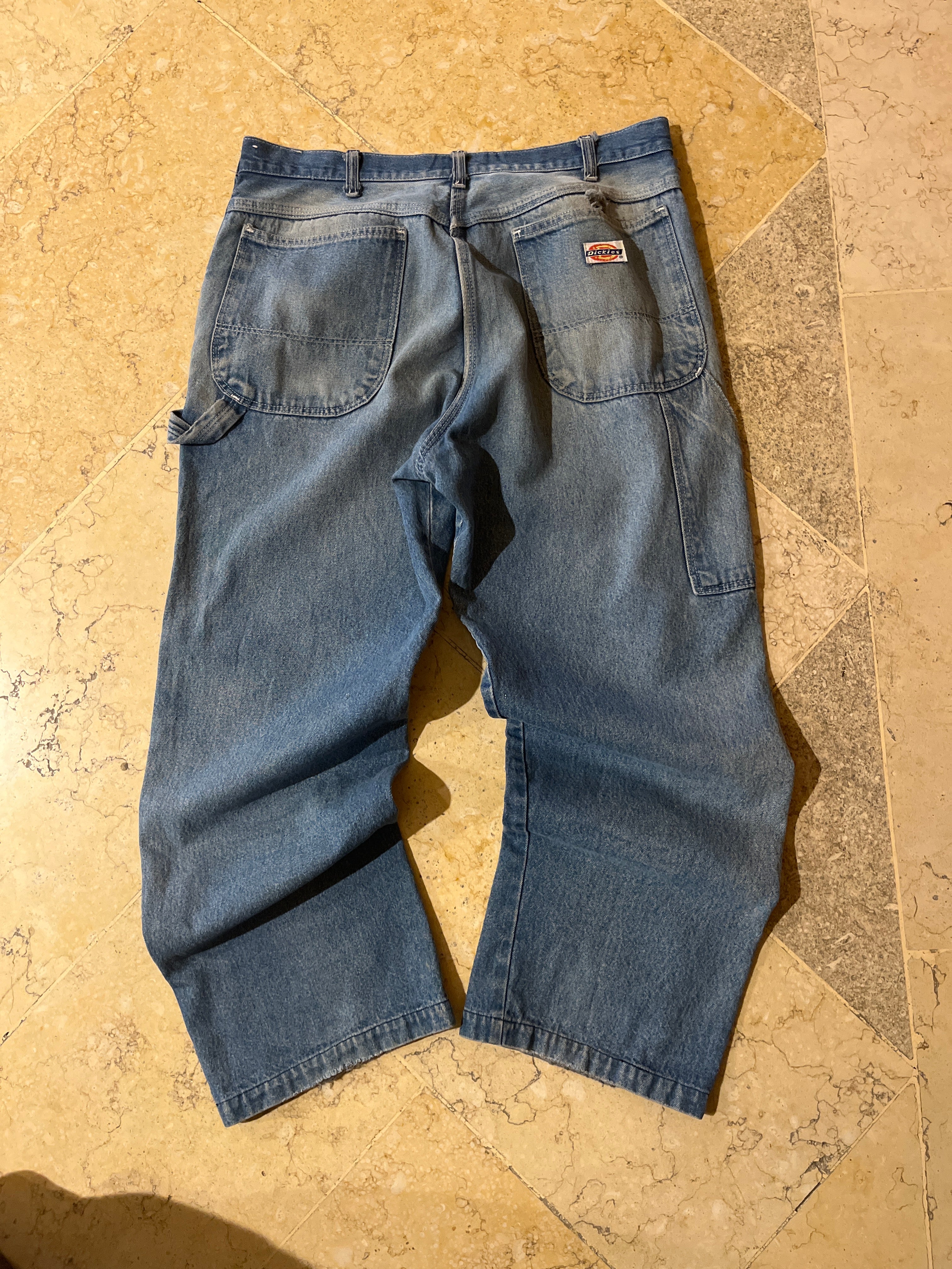 Dickies Jeans Worker Pants(32W-38L)