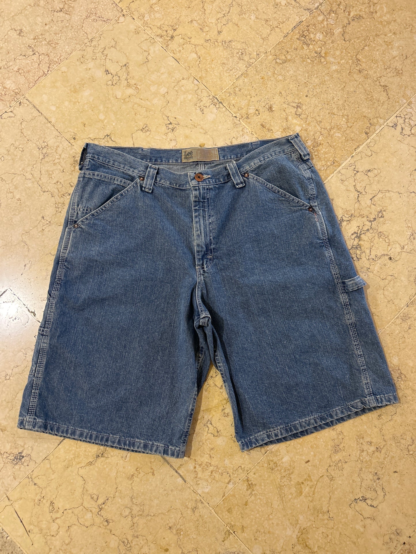 Lee Carpenter Jorts (W38)