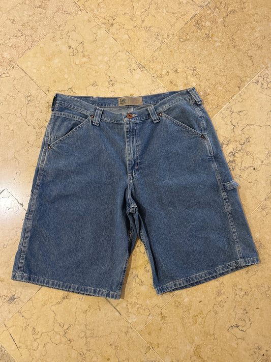 Lee Carpenter Jorts (W38)