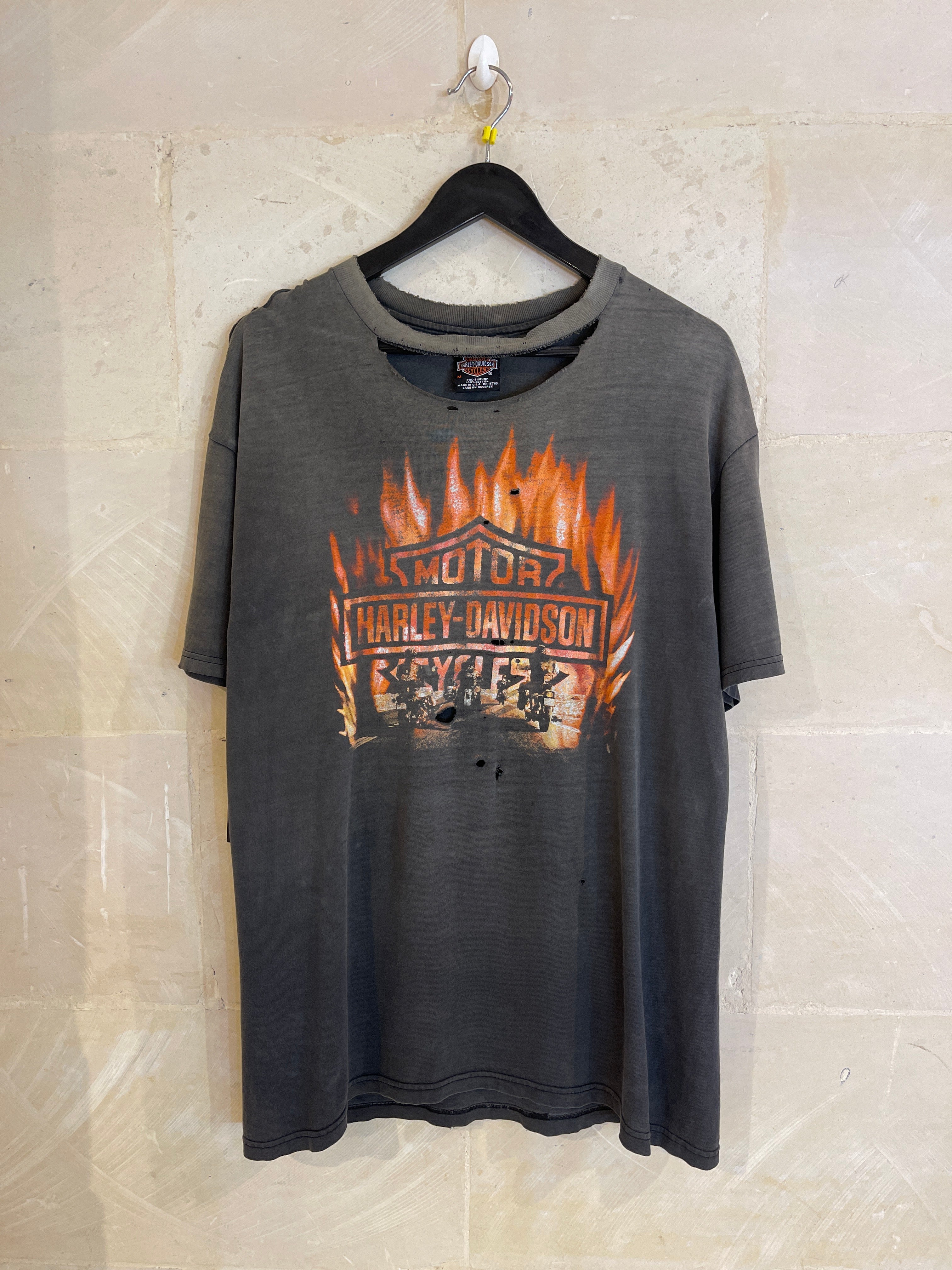 Vntg Harley Davidson Tee (Medium)