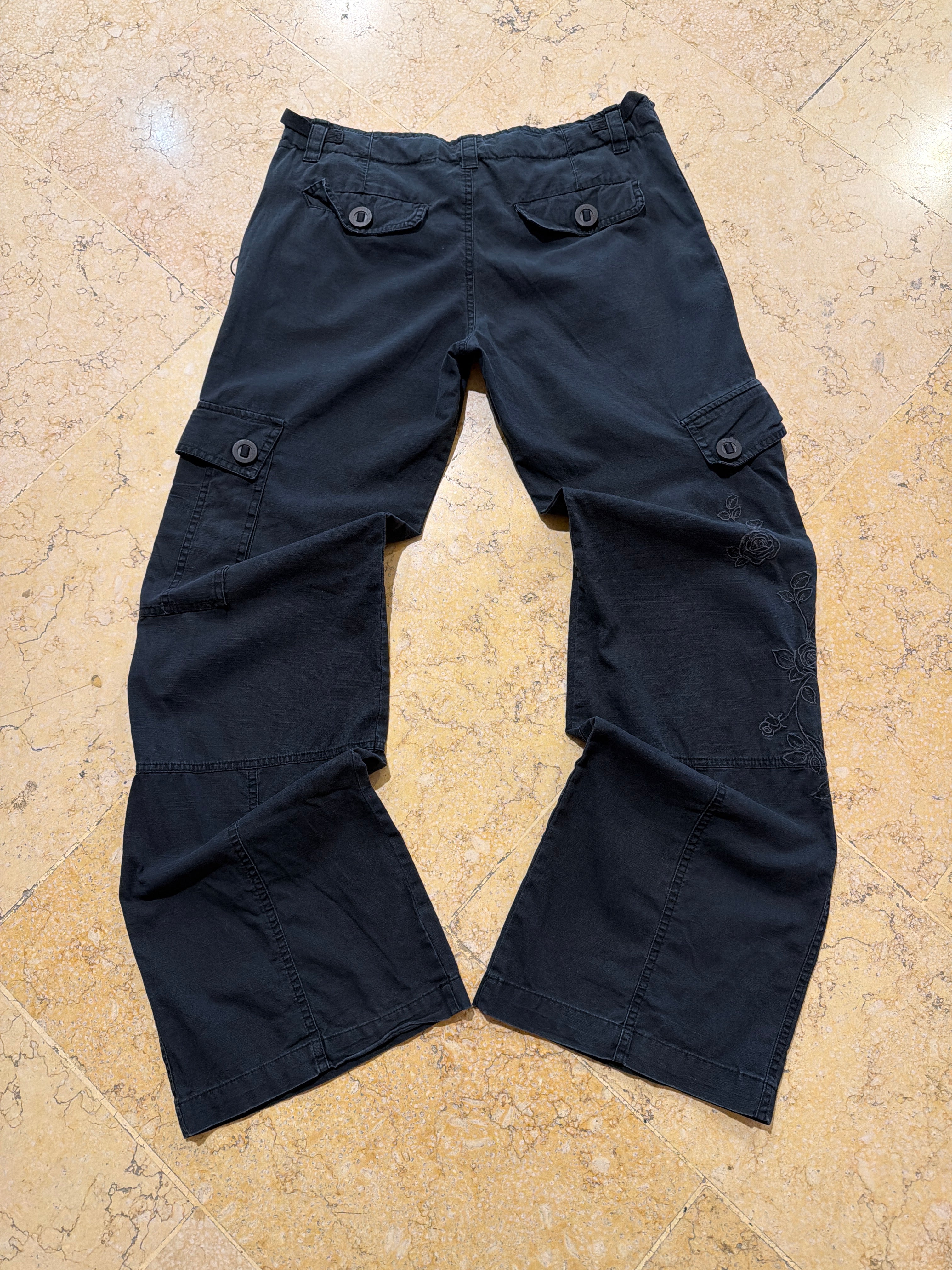 Roxy Cargo Pants (W33/L41)