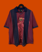 Travis Scott x FCB Retro Football Shirt  BRAND NEW