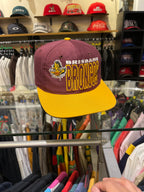 Vntg Brisbane Broncos Cap