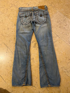 True Religion Y2K Denim Pants (30W-44L)
