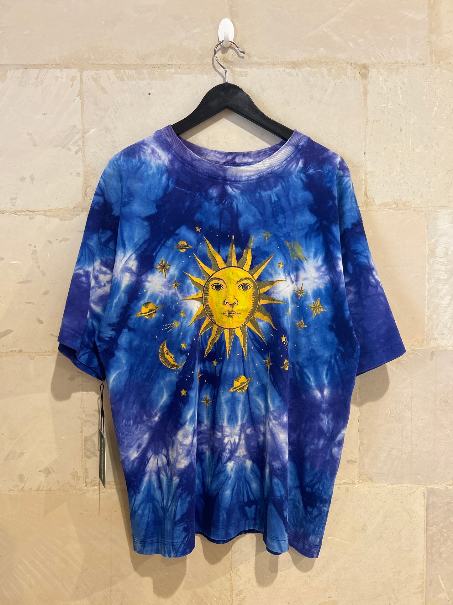 Sun Tie Dye Tee (XL)