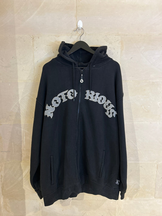 Vtg Notorious BIG Hoodie (XXL)