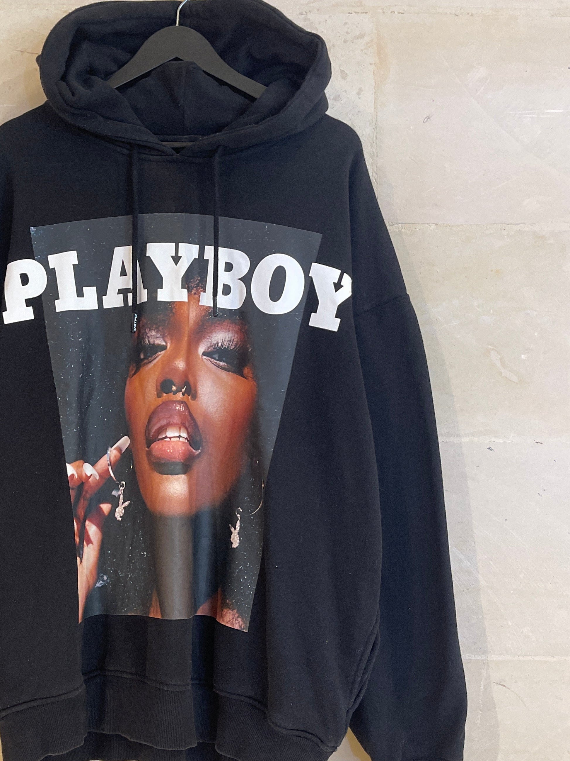 Playboy Hoodie Jacket (Large)
