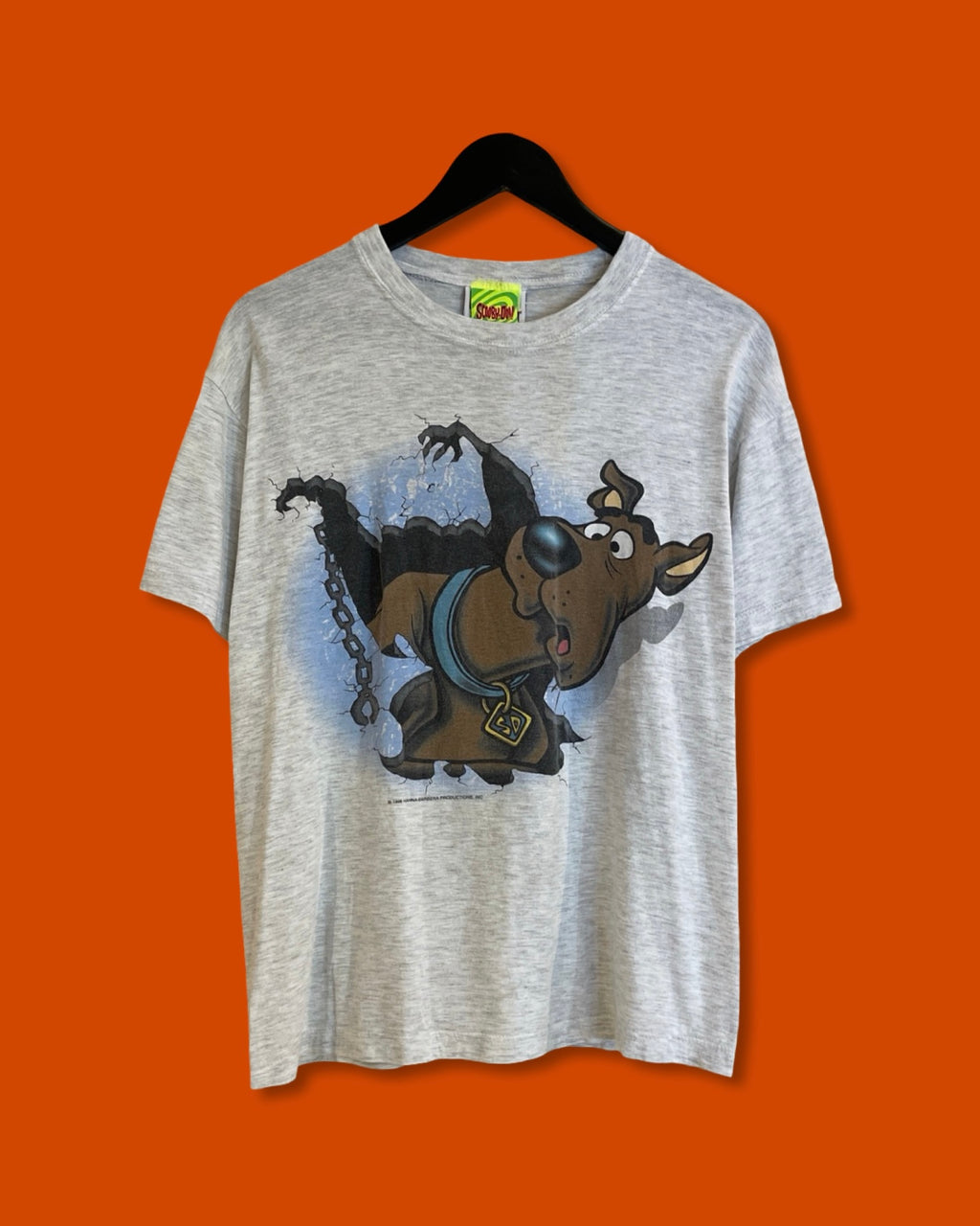 Vntg Scooby Do Tee (Medium)