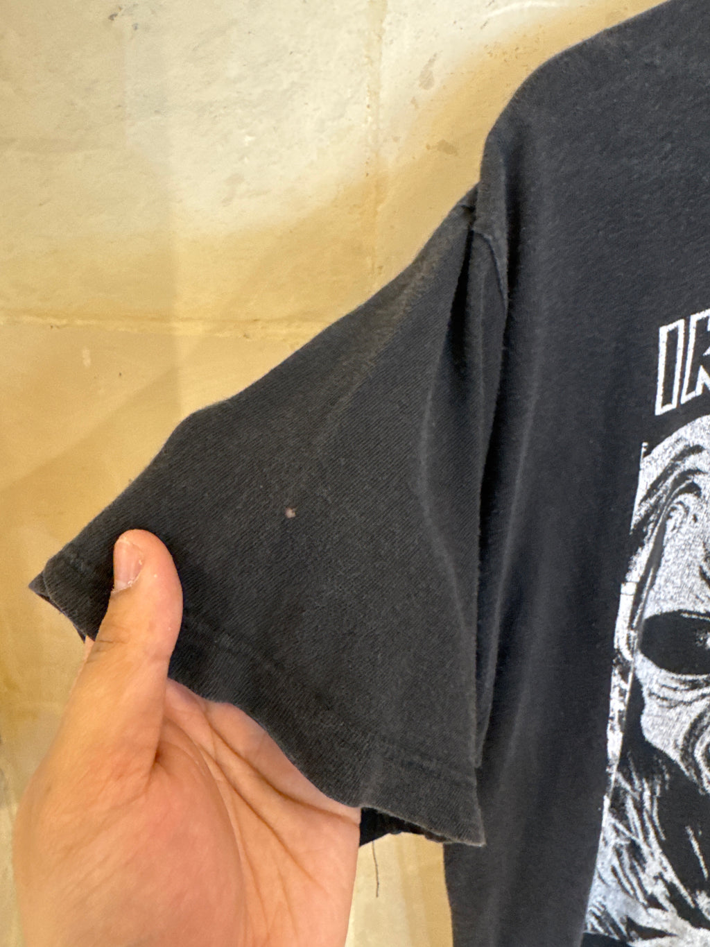Vntg 90s Iron Maiden Tee (Medium)