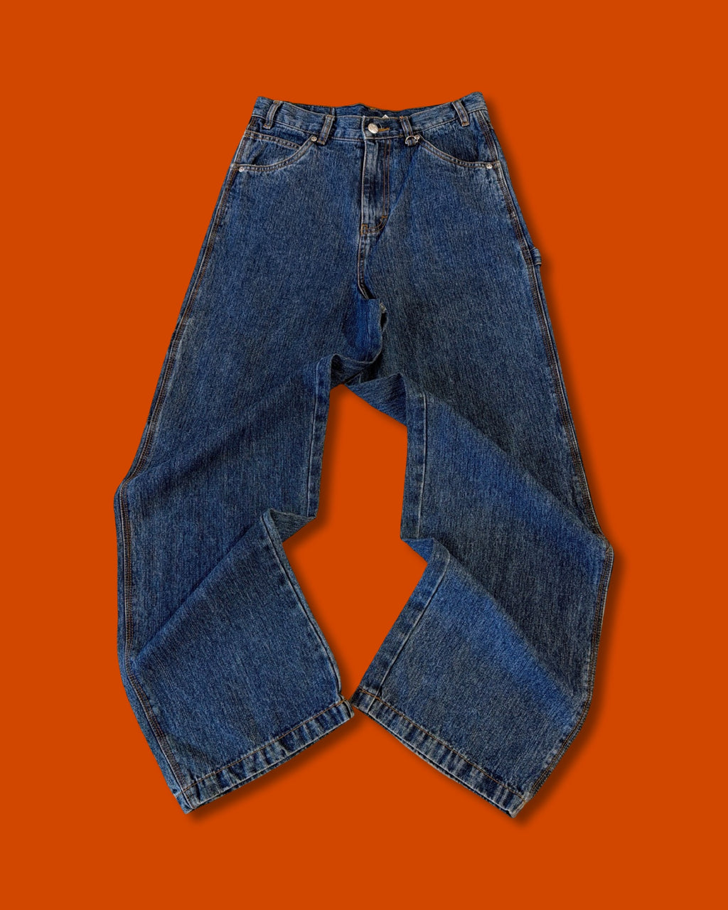 Harley Davidson Denim Mens Pants (W28/L43)