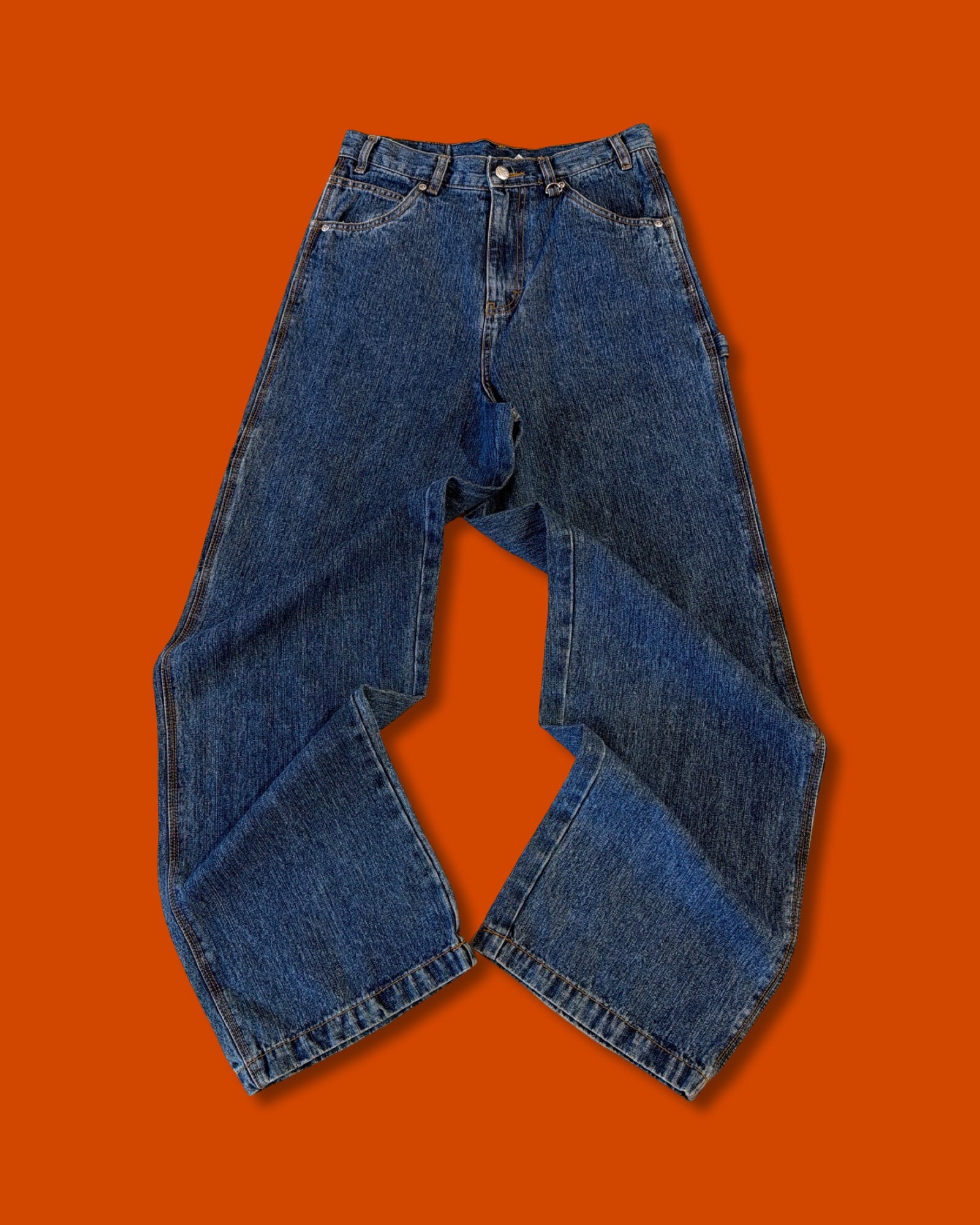Harley Davidson Denim Mens Pants (W28/L43)