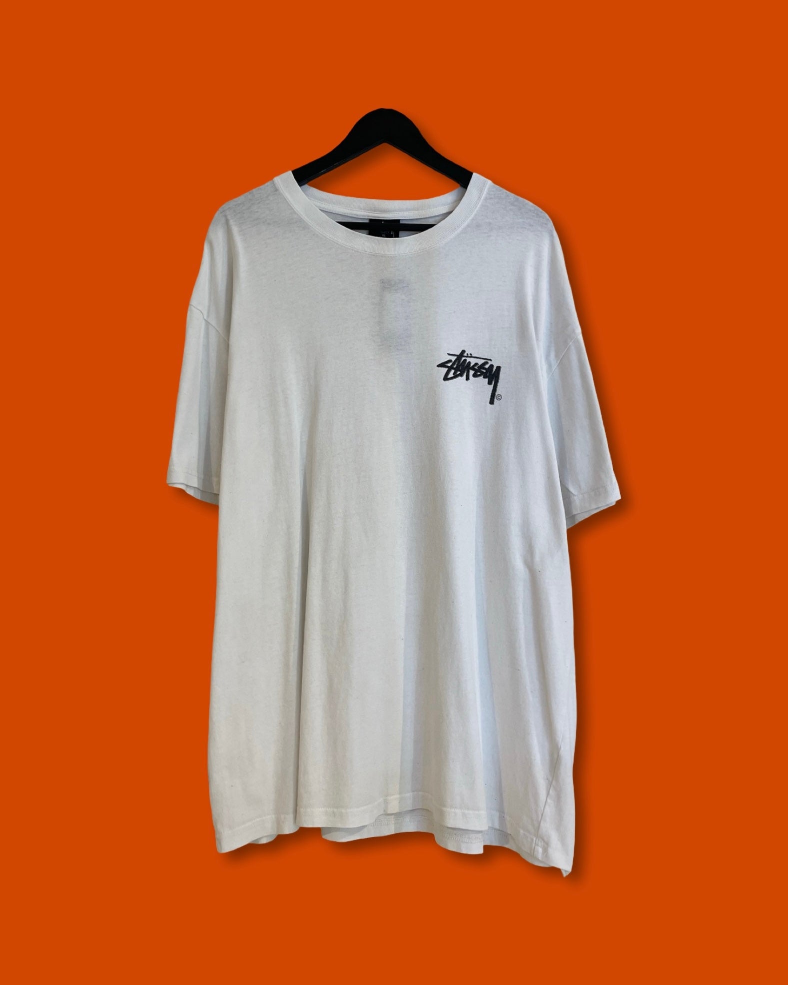 Stussy Side Print Tee (XL)