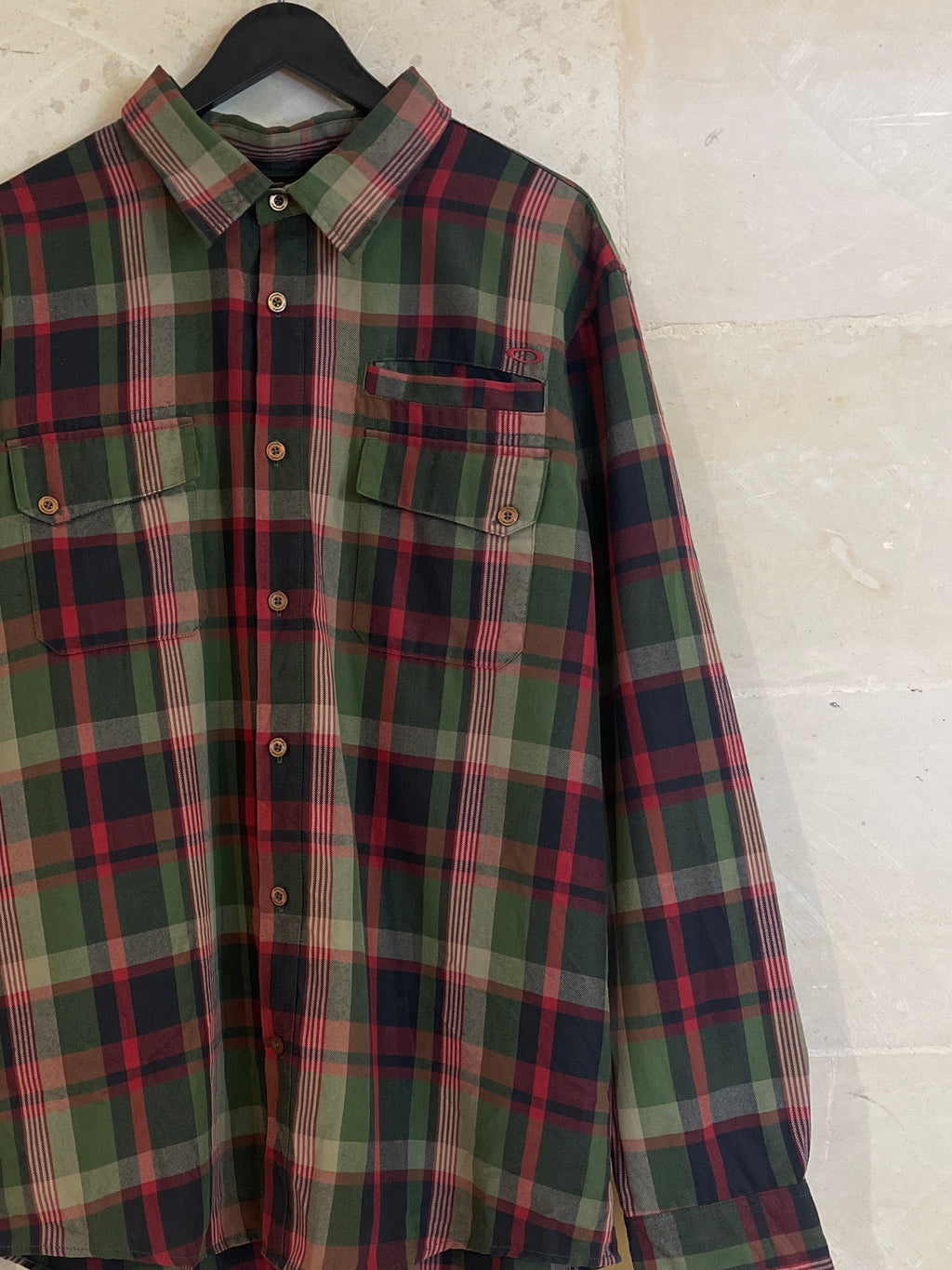 Oakley LS Shirts (XL)