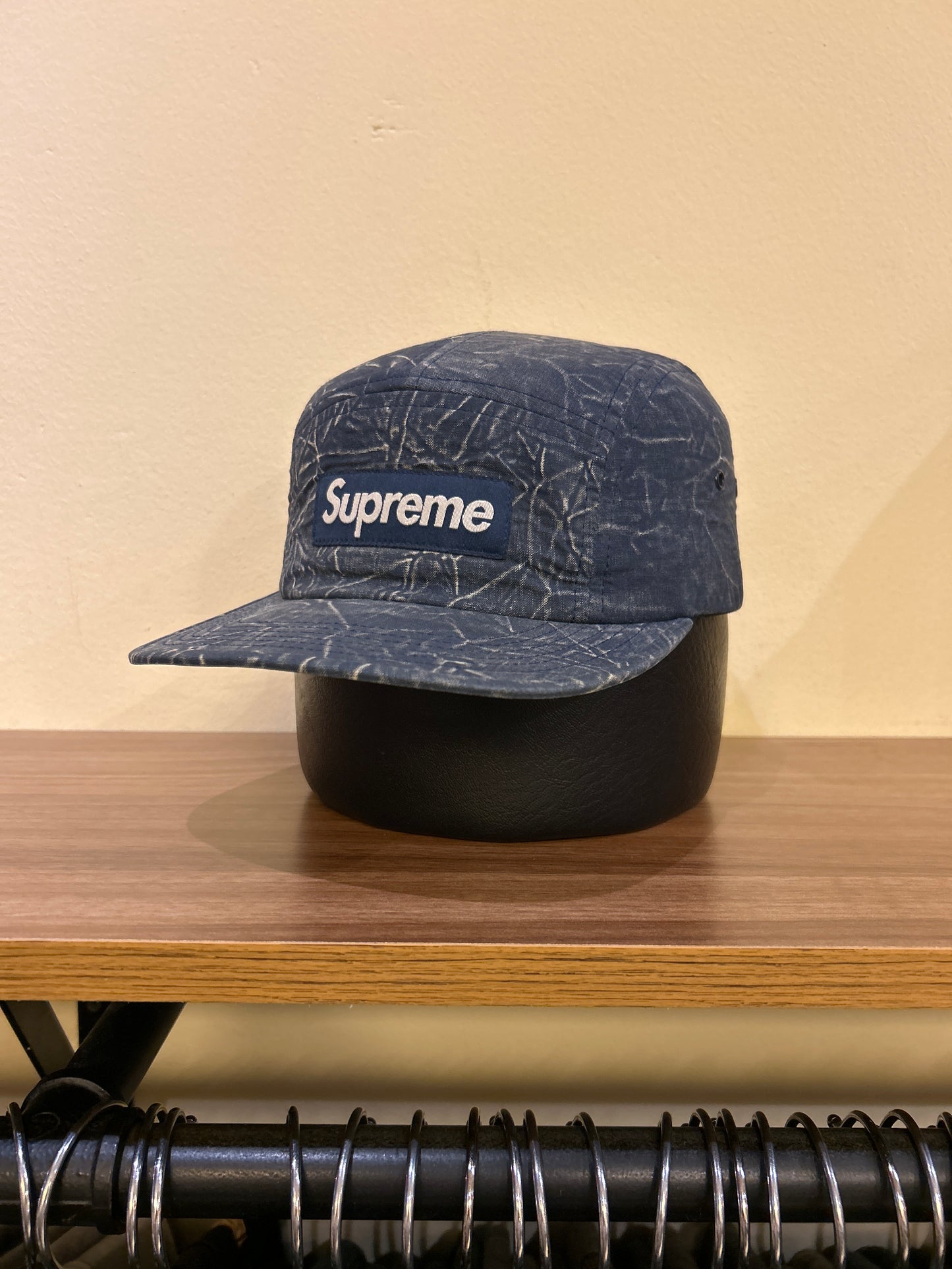 Supreme 5Panel Cap