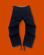 Carhartt Black Cargo Pants(30W-41L)