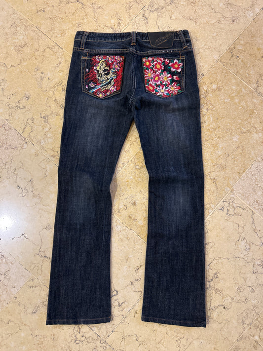 Ed Hardy Jeans (W27/L28)