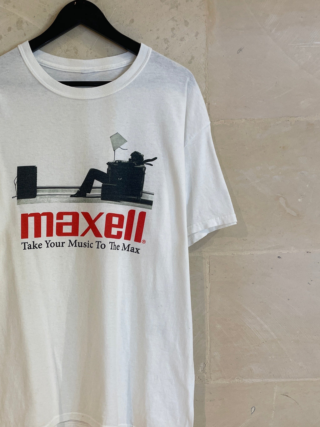Maxwell Tee (Fits Large)