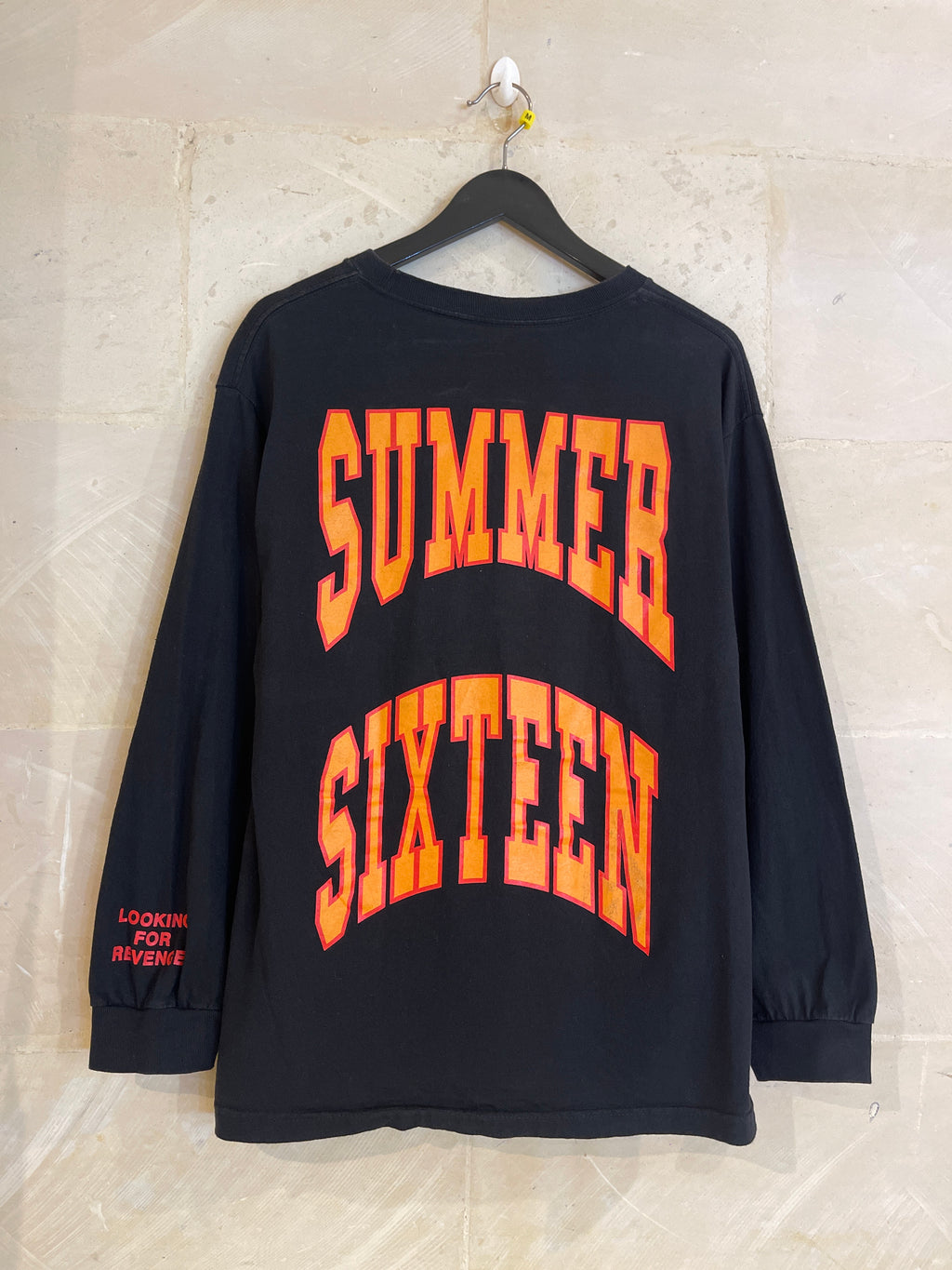 Drake Revenge Summer Sixteen Tee (Medium)