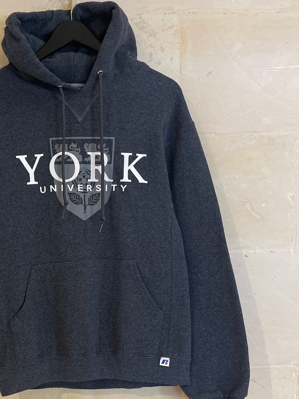York University Hoodies Jacket (Small)