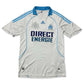 2008-09 Marseille Adidas Shirt (Medium)