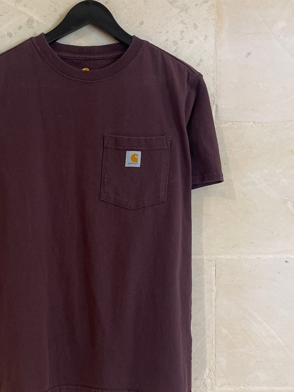 Carhartt Choco Brown Tee (XS)