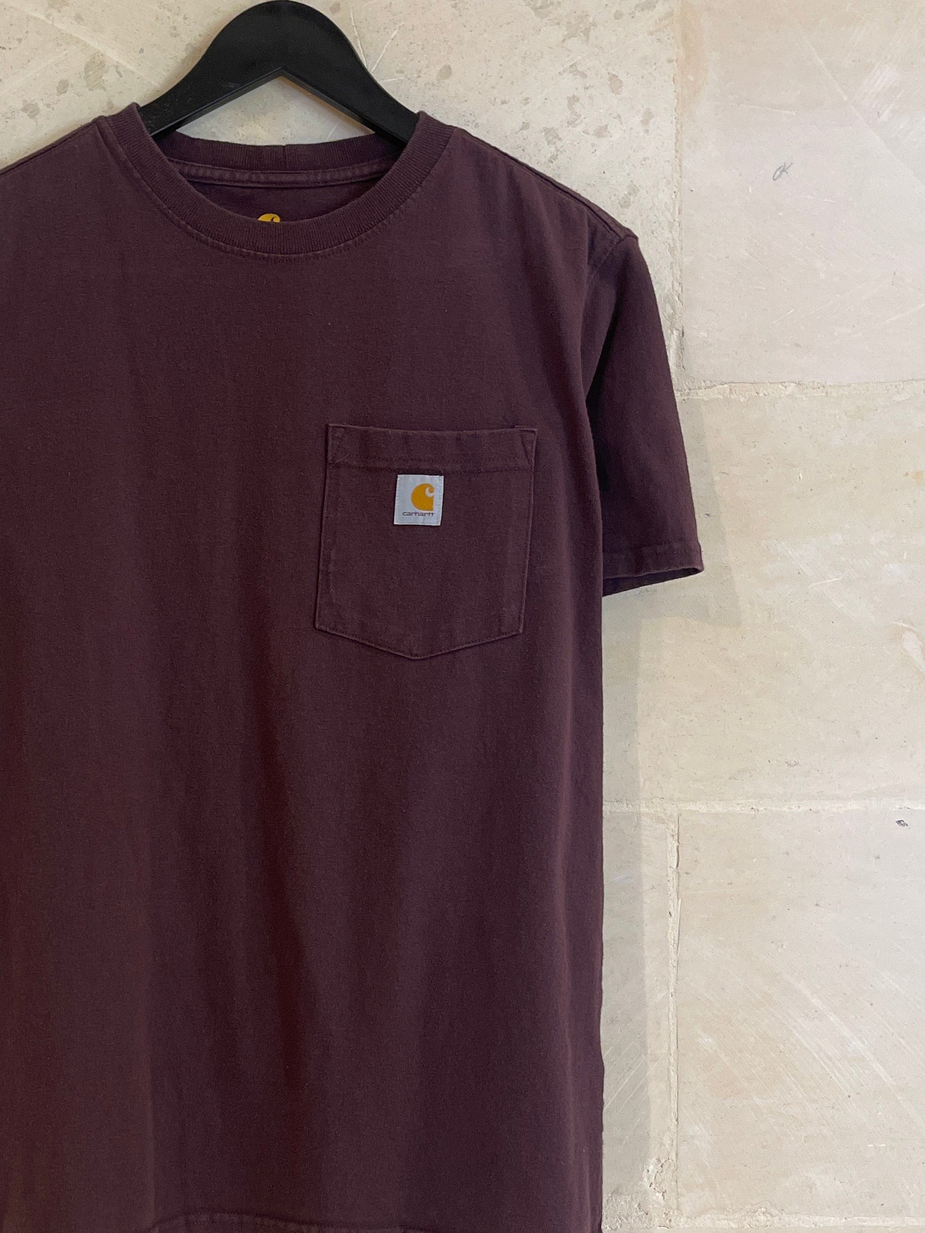 Carhartt Choco Brown Tee (XS)