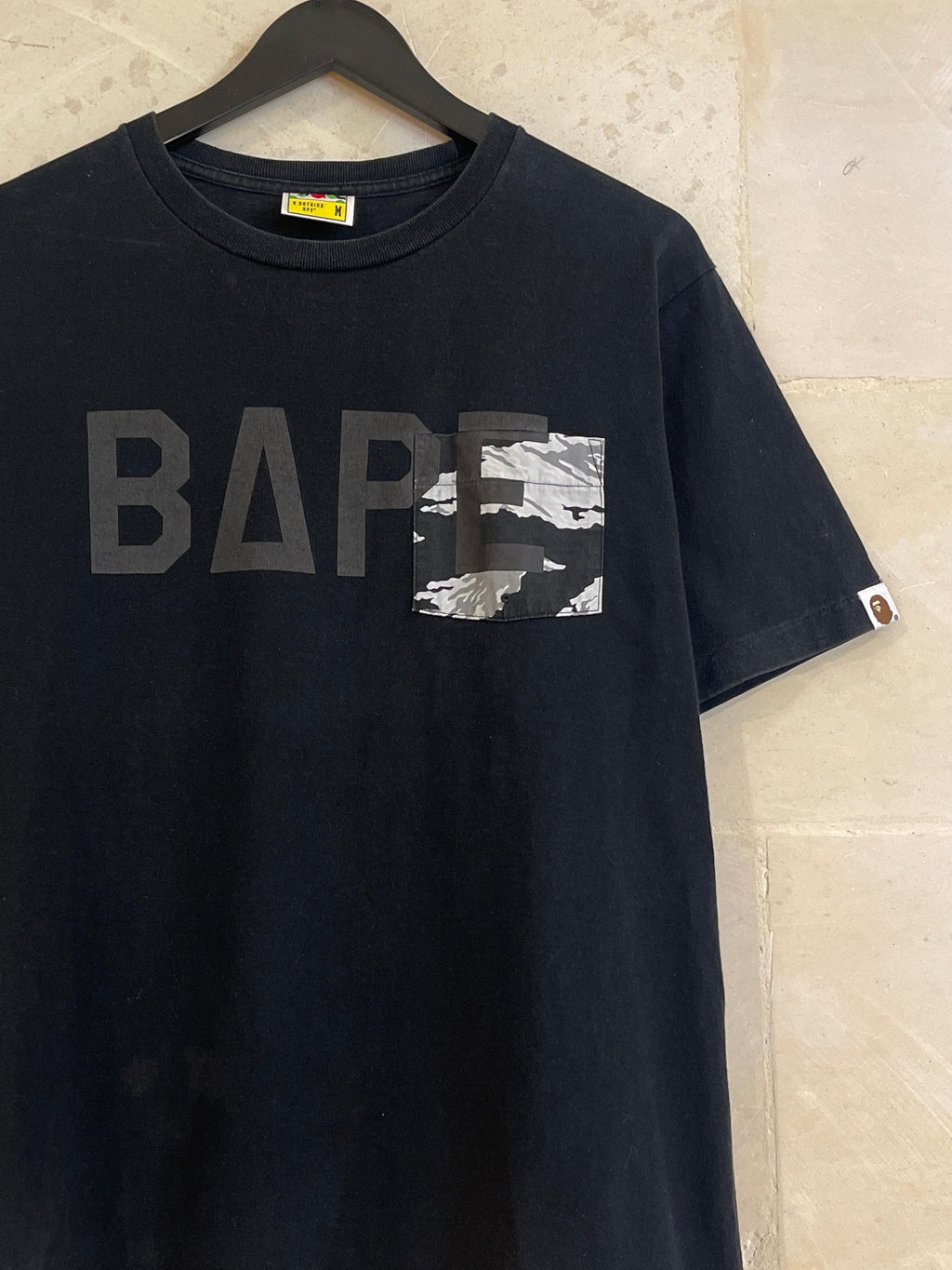 Bape Pocket Tee (Meduim)