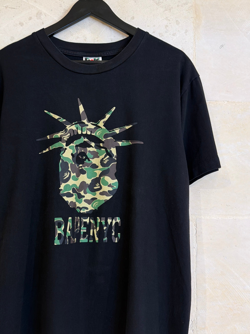 Bape New York Tee (XL)