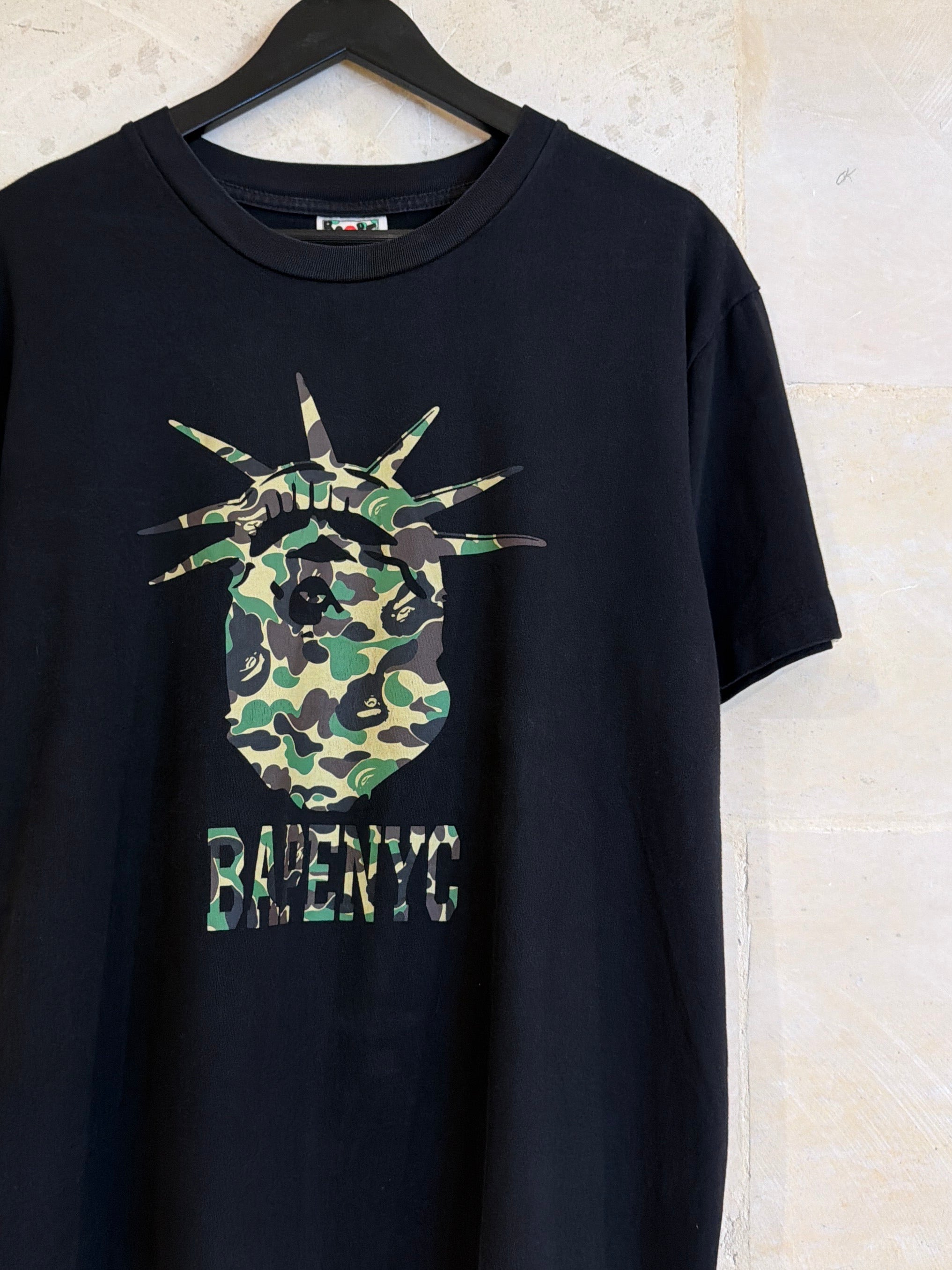 Bape New York Tee (XL)