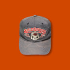 Harley Davidson Strap Cap