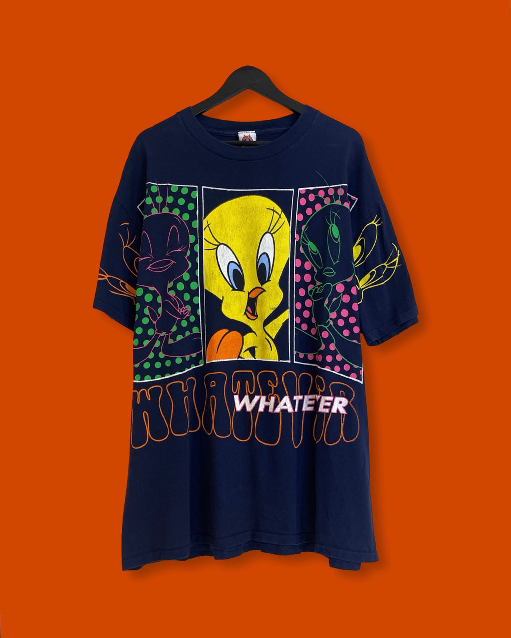 Vntg 1997 Tweety Bird Tee (XL)