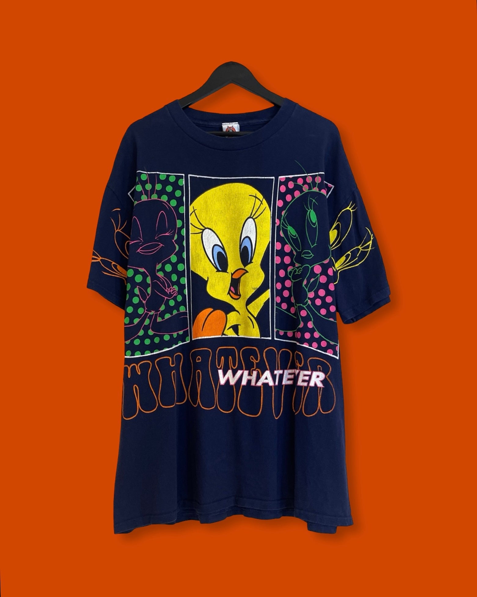Vntg 1997 Tweety Bird Tee (XL)