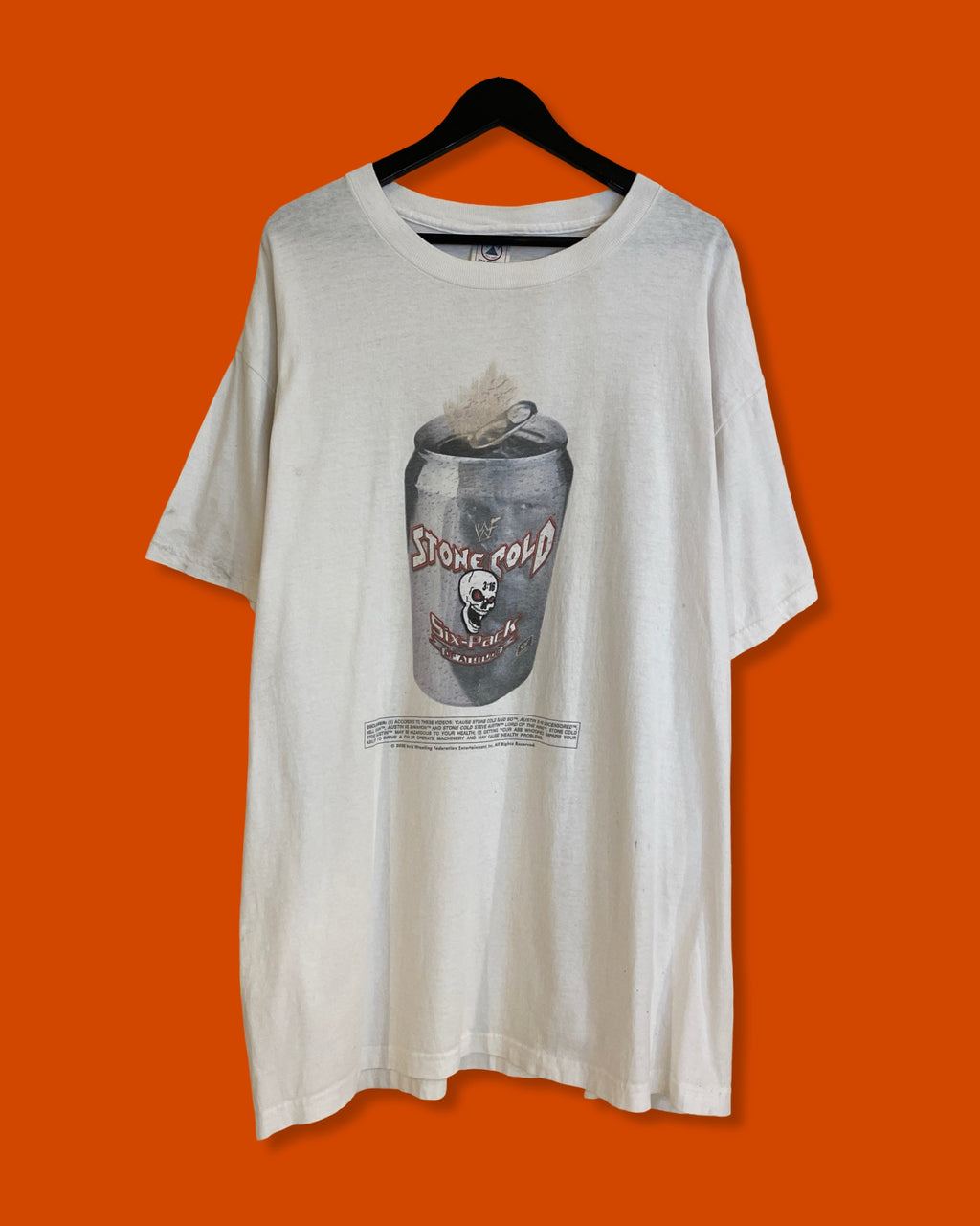 Vntg 2000 Stone Cold Tee (XL)
