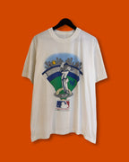Vntg 1997 New York Yankees X Bugs Bunny (XL)*SE