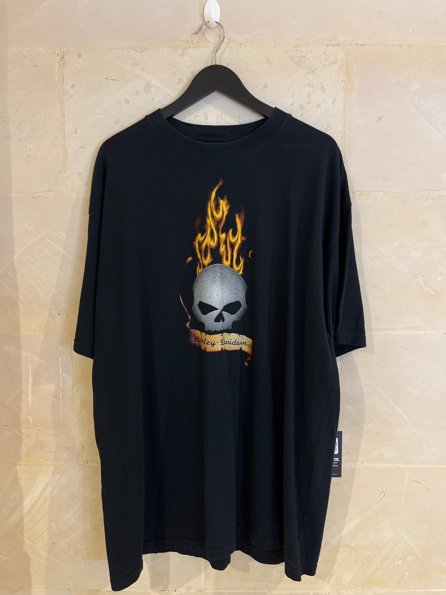 Vntg Harley Davidson Tee (XXL)