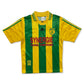 1998-00 FC Nantes Adidas Shirt (Small)